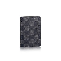 LOUIS VUITTON-M14915 루이비통 그레이 모노그램 섀도우 포켓 오거나이저