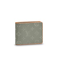 LOUIS VUITTON-M69408 루이비통 블랙 모노그램 마카사르 멀티플 월릿