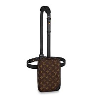 [스페셜오더]LOUIS VUITTON-M53555 루이비통 모노그램 토리용가죽 포쉐트 볼가 페이크 클러치백