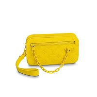 [스페셜오더]LOUIS VUITTON-M53555 루이비통 모노그램 토리용가죽 포쉐트 볼가 페이크 클러치백