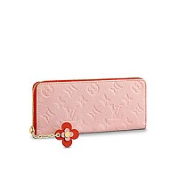 LOUIS VUITTON-M13408 루이비통 블랙 모노그램 LV x TM 클레망스 월릿