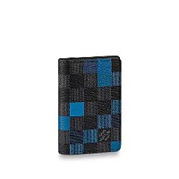LOUIS VUITTON-M14915 루이비통 그레이 모노그램 섀도우 포켓 오거나이저