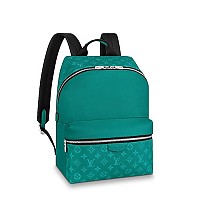 LOUIS VUITTON-M14673 루이비통 그레이 모노그램 글로우 디스커버리 백팩