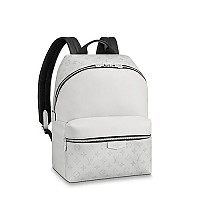 LOUIS VUITTON-M14673 루이비통 그레이 모노그램 글로우 디스커버리 백팩
