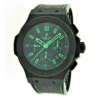 [스페셜오더]HUBLOT-위블로 빅뱅 아이스 뱅 크로노그래프 세라믹 워치44mm
