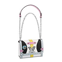 [스페셜오더]LOUIS VUITTON-M53232 루이비통 송아지가죽 트라이벌 프린트 트위스트 MM