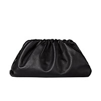 BOTTEGA VENETA-576227 보테가 베네타 화이트 악어가죽 파우치