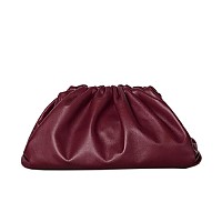 BOTTEGA VENETA-576227 보테가 베네타 화이트 악어가죽 파우치