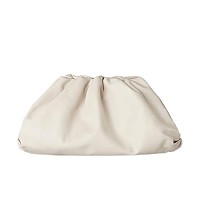 BOTTEGA VENETA-576227 보테가 베네타 화이트 악어가죽 파우치