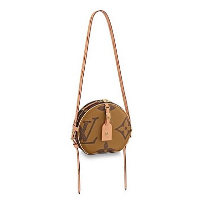 [스페셜오더]LOUIS VUITTON-M45276 루이비통 크림 모노그램 앙프렝뜨 부아뜨 샤포 수플 MM