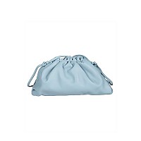 [스페셜오더]BOTTEGA VENETA-585852 보테가 베네타 화이트 미라벨 미니 파우치