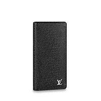 LOUIS VUITTON-M14110 루이비통 스카이 블루 모노그램 브라짜 월릿
