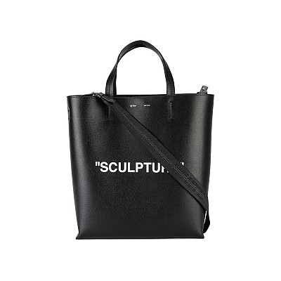 [스페셜오더]OFF WHITE-OWNA035 오프화이트 Sculpture 라지 레플리카 토트백