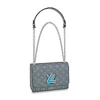 [스페셜오더]LOUIS VUITTON-M53232 루이비통 송아지가죽 트라이벌 프린트 트위스트 MM
