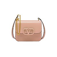 [스페셜오더]VALENTINO-SW0B0F 발렌티노 가라바니 블랙 미디엄 VSLING 브이슬링 숄더백