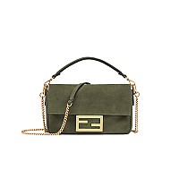 [스페셜오더]FENDI-8BS044 펜디 화이트 이지 2 미니 바게트백