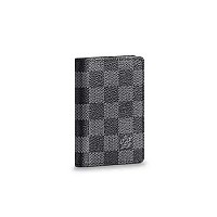 LOUIS VUITTON-M14915 루이비통 그레이 모노그램 섀도우 포켓 오거나이저