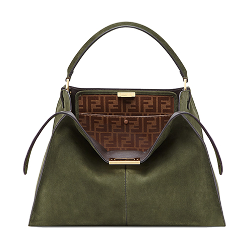 [스페셜오더]FENDI-8BN304 펜디 미디엄 피카부 X-라이트