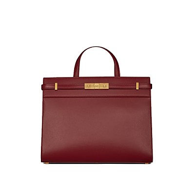 [스페셜오더]SAINT LAURENT-568702 생 로랑 블랙 맨해튼 스몰 쇼핑백