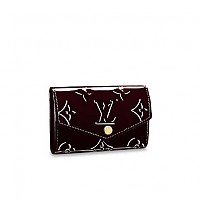[스페셜오더]LOUIS VUITTON-M61233 루이비통 로즈 발레린 모노그램 베르니 6 키 홀더