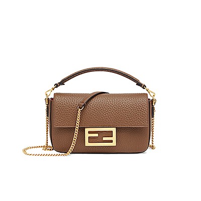 [스페셜오더]FENDI-8BS017 펜디 페퀸 스트라이프 미니 바게트