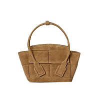 [스페셜오더]BOTTEGA VENETA-600606 보테가 베네타 화이트 미니 아르코 29 탑 핸들백