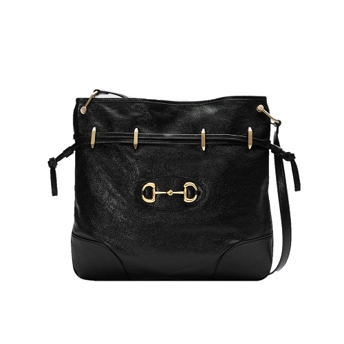 [스페셜오더]GUCCI-602089 1000 구찌 블랙 1955 홀스빗 메신저백