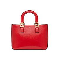 [스페셜오더]FENDI-8BH367 펜디 블랙 FF 스몰 토트백