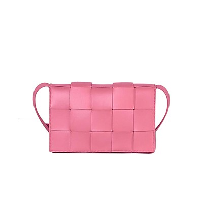 [스페셜오더]BOTTEGA VENETA-578004 보테가 베네타 그레이프 인트레치아토 위빙 카세트 백
