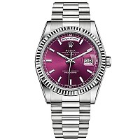 [스페셜오더]ROLEX-롤렉스 데이-데이트 옐로우 골드 그린다이얼 남성시계 36mm
