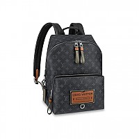 LOUIS VUITTON-M14673 루이비통 그레이 모노그램 글로우 디스커버리 백팩
