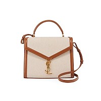 [스페셜오더]SAINT LAURENT-578000 생 로랑 블랙 CASSANDRA 카산드라 미디엄 탑 핸들백