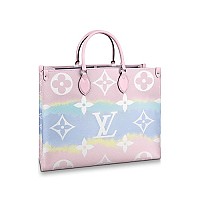 LOUIS VUITTON-M14306 루이비통 모노그램 체리 크리스탈 LV x TM 온더고 GM