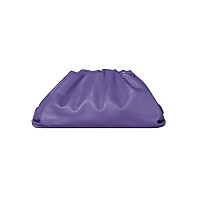 BOTTEGA VENETA-576227 보테가 베네타 화이트 악어가죽 파우치