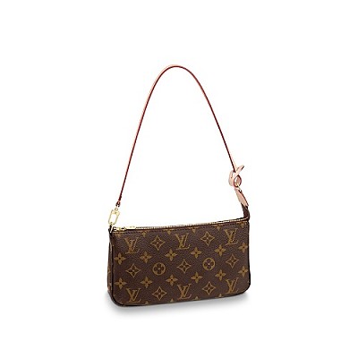 LOUIS VUITTON-N41207 루이비통 다미에 아주르 포쉐트 악세수아 NM