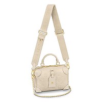 [스페셜오더]LOUIS VUITTON-M45393 루이비통 느와르 모노그램 앙프렝뜨 쁘띠뜨 말 수플