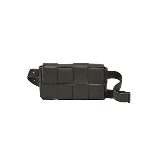 [스페셜오더]BOTTEGA VENETA-639367 보테가 베네타 캠핑 벨트 카세트 백