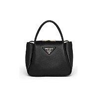 PRADA-1BC145 프라다 화이트 스몰 가죽 백