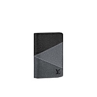 LOUIS VUITTON-M14915 루이비통 그레이 모노그램 섀도우 포켓 오거나이저