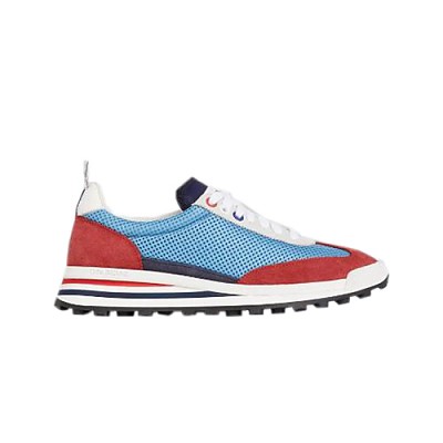 THOM BROWNE-MFD180C 톰 브라운 라이트 그레이 테크 러너 남성용