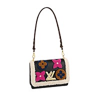 [스페셜오더]LOUIS VUITTON-M53232 루이비통 송아지가죽 트라이벌 프린트 트위스트 MM