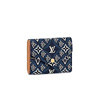 LOUIS VUITTON-M13427 루이비통 모노그램 사쿠라 LV x TM 빅토린 월릿