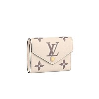 LOUIS VUITTON-M13427 루이비통 모노그램 사쿠라 LV x TM 빅토린 월릿