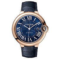 [스페셜오더]Cartier-까르띠에 발롱 블루 드 쿼츠 다이아 스틸 브레이슬릿 레이디스 워치28mm