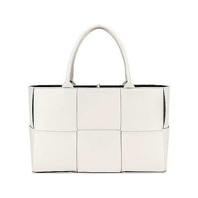 [스페셜오더]BOTTEGA VENETA-609175 보테가 베네타 레드 슈즈 맥시 인트레치오 아르코 토트백
