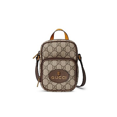GUCCI-476420 9778 구찌 네오 빈티지 GG 수프림 레드 카드 케이스