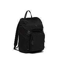 [스페셜오더]PRADA-2VZ135 프라다 나일론 페브릭 블랙 네이비 27CM