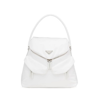 [퍼팩트버전]PRADA-1BC160 프라다 블랙 시그노 나일론 호보 백