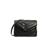 [스페셜오더]SAINT LAURENT-467072 생 로랑 레드 실버 메탈 미니 모노그램 루루 토이백