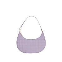 CELINE-114493 셀린느 블랙 카프스킨 트리옹프 미디엄 아바 핸드백 24cm